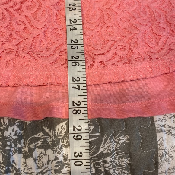 NINE WEST Lacy Long-sleeves - Picture 8 of 9